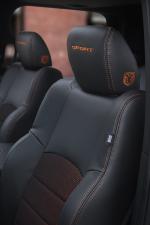 Dodge Ram 1500 Copper Sport Crew Cab 2017 года